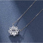 Amora Diamond Necklace (Clarity Enhanced) whitegold