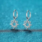 Archi Diamond Earrings whitegold