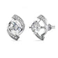 Ariella Diamond Earrings whitegold