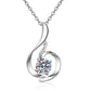 Belen Diamond Necklace whitegold