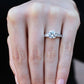 Bergamot Round Diamond Engagement Ring (Lab Grown Igi Cert) whitegold