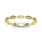 Brooklyn Round Cut Lab Diamond Eternity Band - BeverlyDiamonds