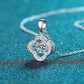 Bryn Lab Diamond Necklace - BeverlyDiamonds