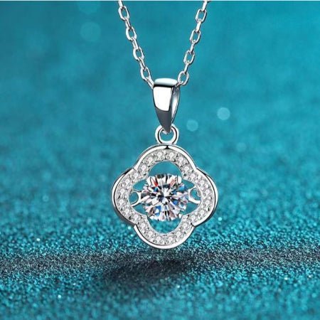 Bryn Lab Diamond Necklace - BeverlyDiamonds