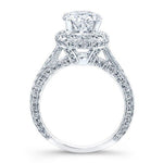 Buttercup - Round Diamond Engagement Ring - BeverlyDiamonds