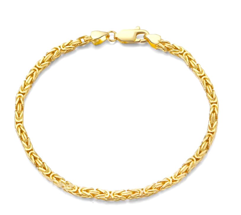 2mmchain  yellowgold