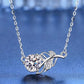 Choi Diamond Necklace (Clarity Enhanced) whitegold