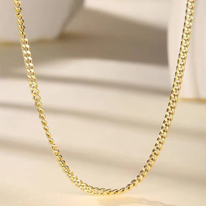 Cuban Chain Necklace