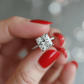 Dahlia - Cushion Lab Diamond Engagement Ring (IGI Certified)