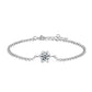 Davin Diamond Bracelet whitegold