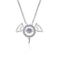 Deean Diamond Necklace whitegold