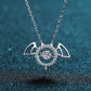 Deean Diamond Necklace whitegold