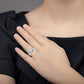 Dianella Round Diamond Engagement Ring (Lab Grown Igi Cert) whitegold