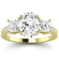 Dietes - GIA Certified Oval Diamond Engagement Ring