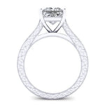 Edelweiss Princess Diamond Bridal Set (Lab Grown Igi Cert) whitegold