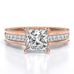 edelweiss princess rosegold