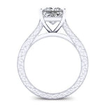 Edelweiss Princess Diamond Bridal Set (Lab Grown Igi Cert) whitegold