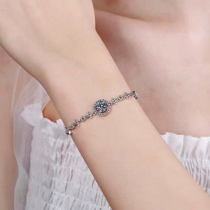 Edina Diamond Bracelet