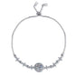 Edina Diamond Bracelet whitegold