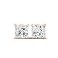 Elowen Oval Cut Diamond Stud Earrings