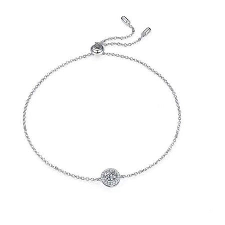 Ena Diamond Bracelet whitegold