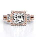 erica princess rosegold