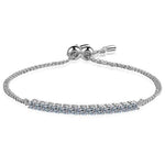 Fairly Diamond Bracelet whitegold