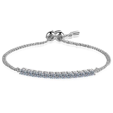 Fairly Diamond Bracelet whitegold
