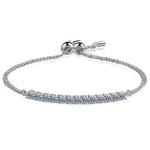 Fairly Diamond Bracelet whitegold