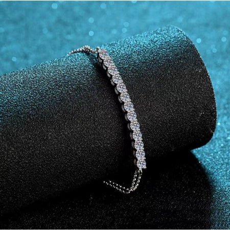 Fairly Diamond Bracelet whitegold