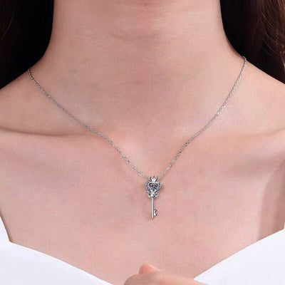 Gian Diamond Necklace