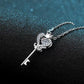 Gian Diamond Necklace whitegold