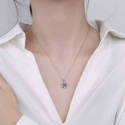 Giovie Diamond Necklace