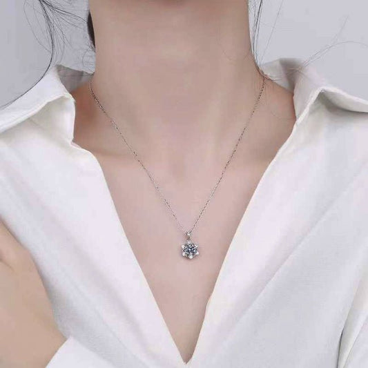 Giovie Diamond Necklace