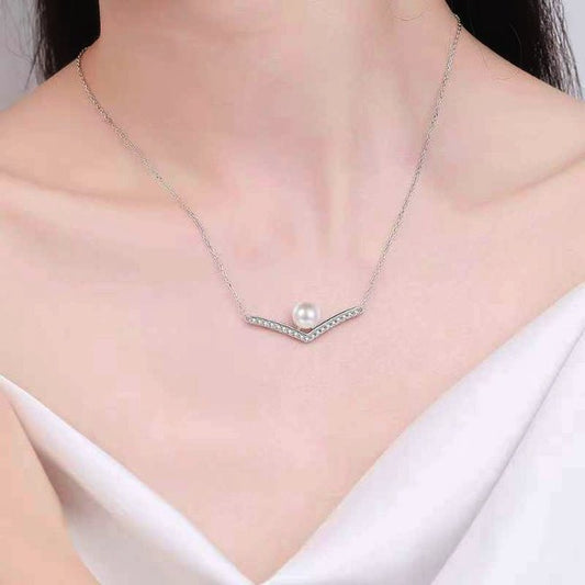 Greta Lab Diamond Necklace