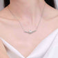 Greta Moissanite Necklace