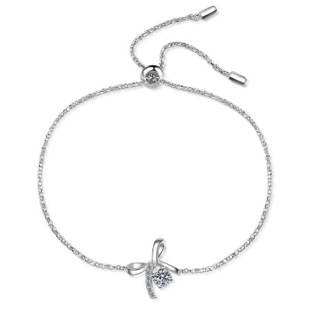 Haven Diamond Bracelet whitegold