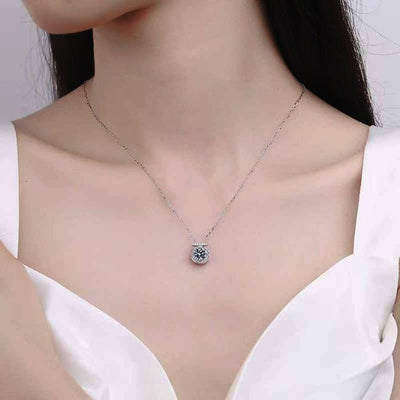 Jillie Diamond Necklace