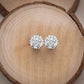 Jordyn Diamond Earrings (Clarity Enhanced) whitegold