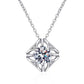 Kai Diamond Necklace (Clarity Enhanced) whitegold