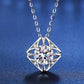 Kai Diamond Necklace (Clarity Enhanced) whitegold