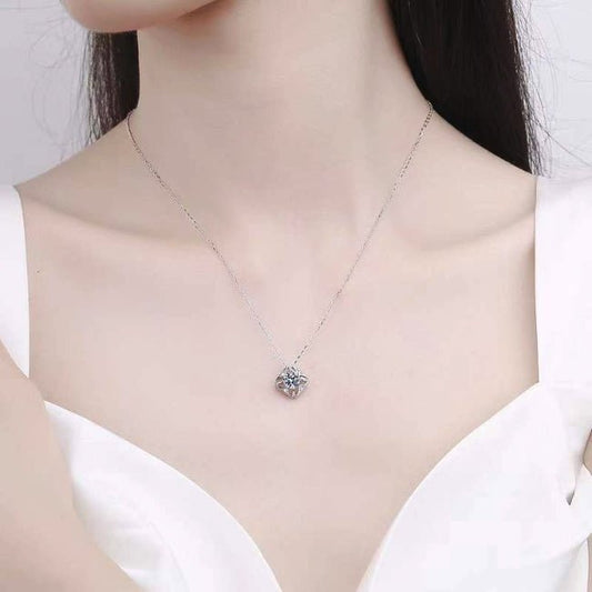 Kai Moissanite Necklace