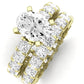 Kalina Oval Diamond Bridal Set (Lab Grown Igi Cert) yellowgold