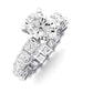 Kalina Oval Diamond Bridal Set (Lab Grown Igi Cert) whitegold