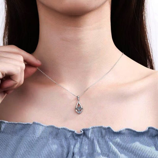 Kimora Diamond Necklace