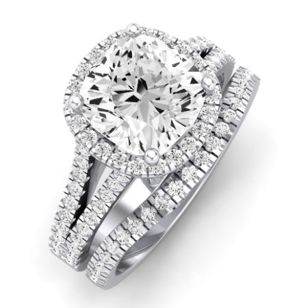 Silene Diamond Matching Band whitegold 