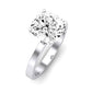 Lantana Moissanite Matching Band Only (engagement Ring Not Included) For Ring With Cushion Center whitegold