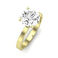 Lantana Diamond Matching Band Only (engagement Ring Not Included) For Ring With Round Center yellowgold