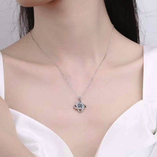 Liliana Moissanite Necklace