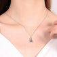 Luella Lab Diamond Necklace